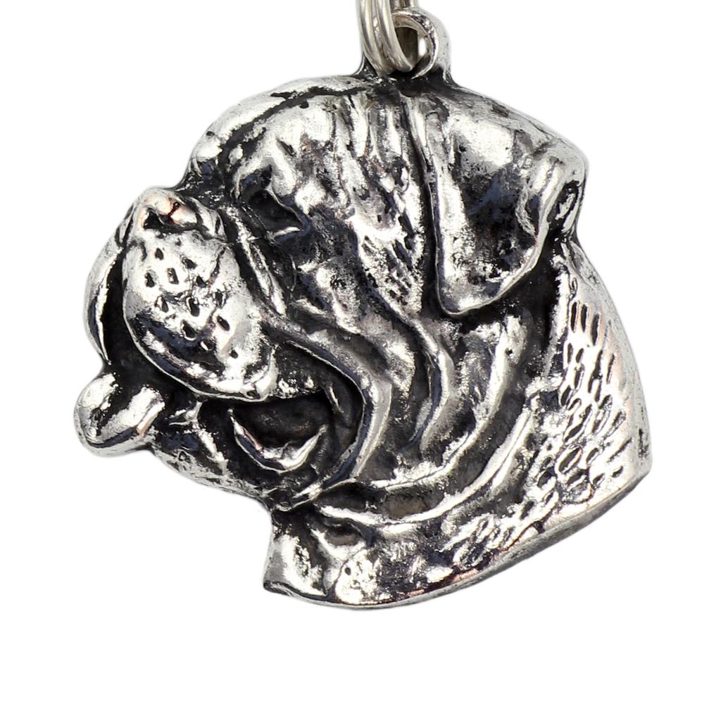 Boxer, German Boxer - Dog Necklace, Unique Jewellery for the Dog Fan, Unique Adder Pendant by Art-Dog Brand