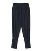 MILLO WOMEN Jersey Button-Up Joggers [Navy]
