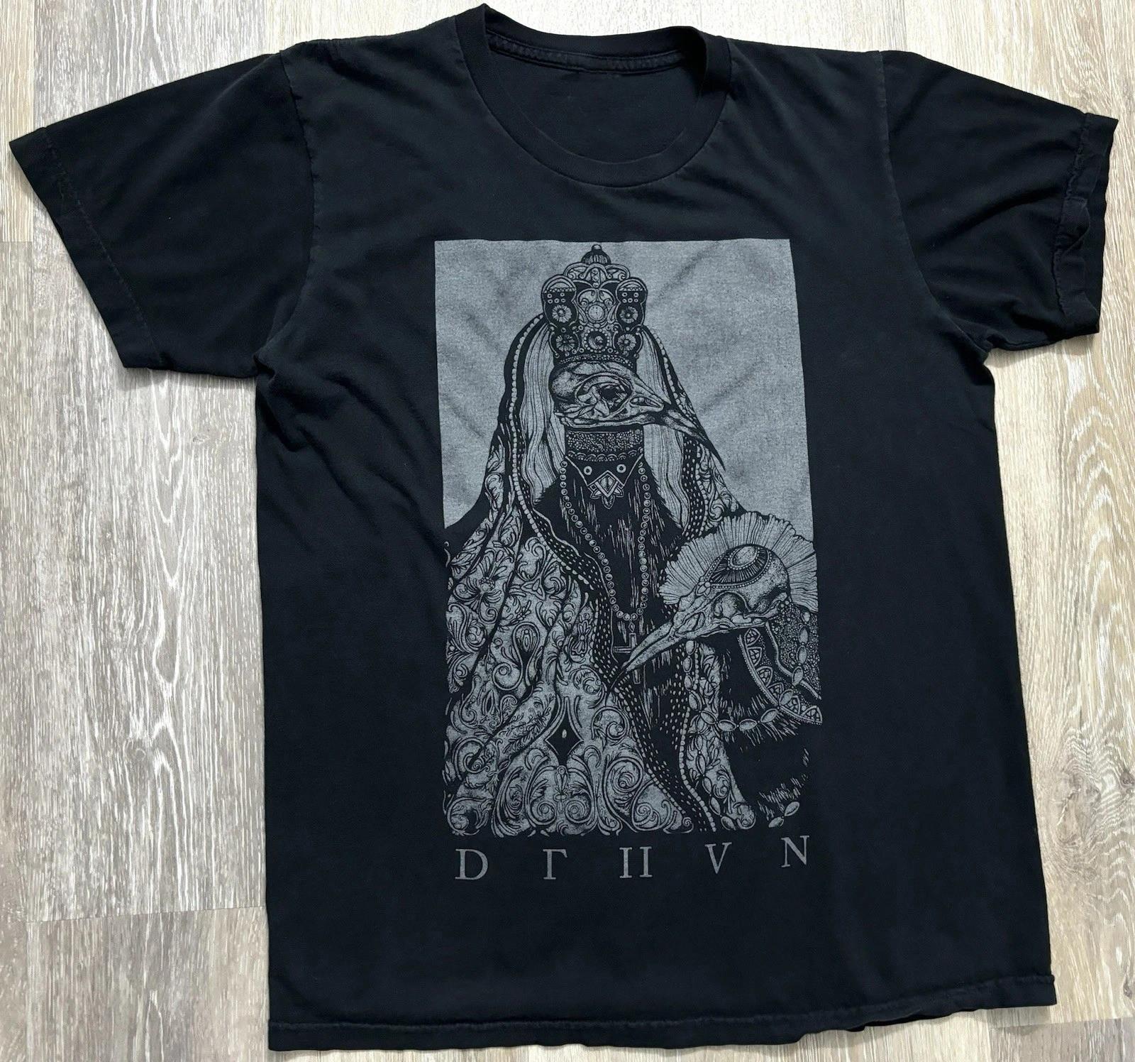 

Футболка Deafheaven Black Metal Полный размер Футболка BL1780 S