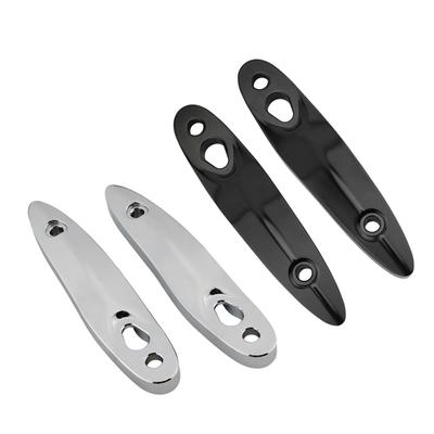 Relocation Brackets Accessories Aluminum Alloy Lamp Holder =for Harley FXBB