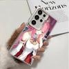Genshin Impact Yae Miko Soft Phone Case for Samsung Galaxy S24 S25 FE S26 Edge S23 Ultra S22 Plus S21 + Shockproof Cover Back Sh