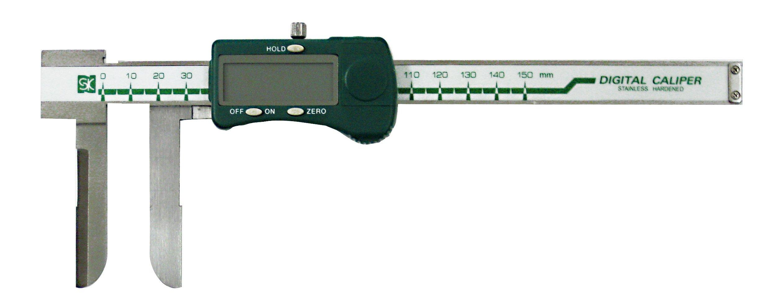 

SK Digital Внутрішній штангенциркуль з ножоподібними губками D-150IK