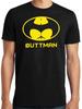 Buttman Funny Parody T-shirt S-6XL Unisex T-Shirt