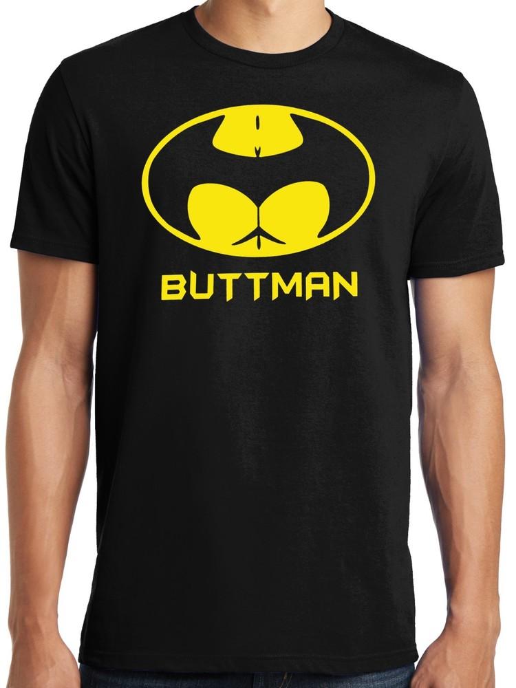 Buttman Funny Parody t-shirt S-6XL Unisex T-Shirt XL