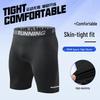 Herrshorts för träning med hög elasticitet – Anpassningsbar grafik och text