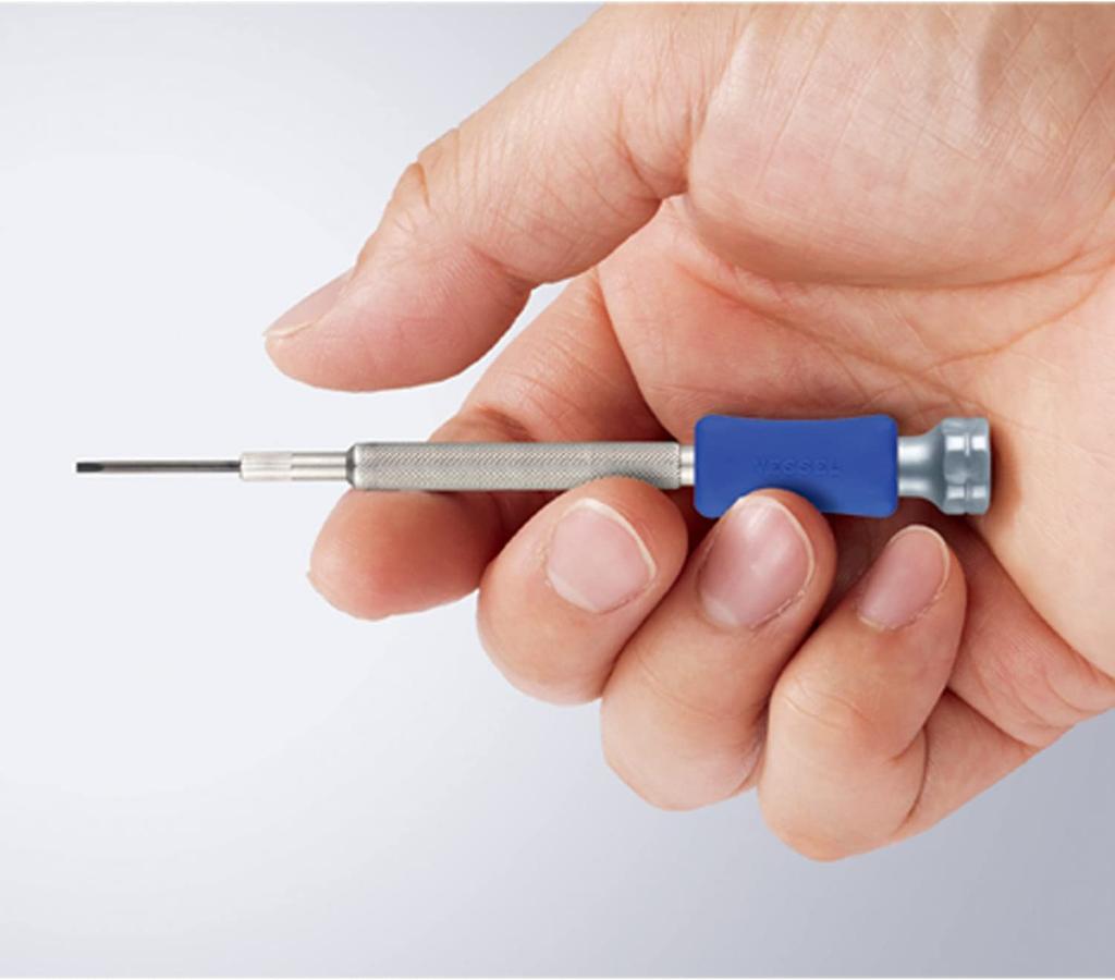 VESSEL Precision Nut Driver TD-52 H2.2