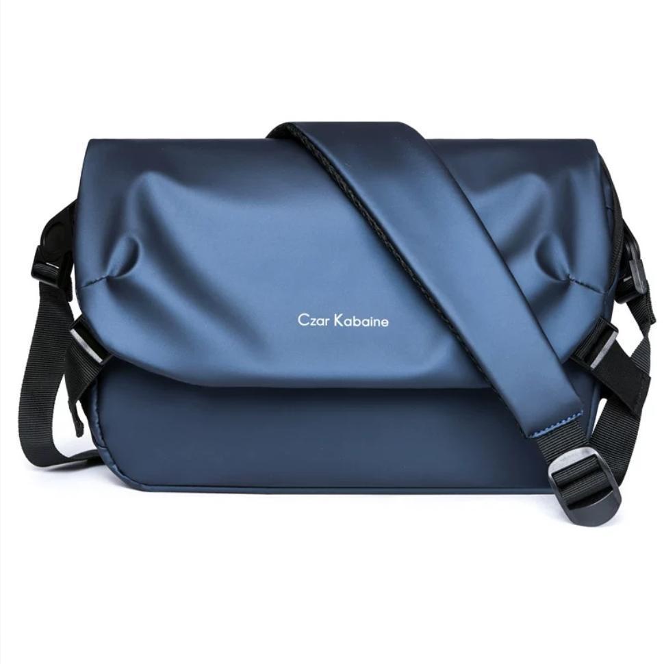 

2025 Versatile Business Streetwear Crossbody Bag - Men s Casual Shoulder Bag & Women s Trendy Chest Bag