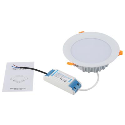 Oświetlenie LED – Oprawy wpuszczane LED