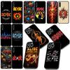 A-Acdc Poster Handyhülle für Samsung Galaxy A06 A05 A14 A50 A51 A52 A12 A13 A23 A70 A07 A25 A26 A72 A56 Hülle Case