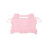 Pleatsmama Light Pink Big Bow Bag