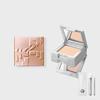 Strobing Face Cube Peach (+2 Mini Touch-up Brushes)