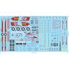 F-14A Tomcat 'VF-1 Wolfpack 1991' Decals (Expanded) - 1/48 - Water Decal - Waterslide, 1/48