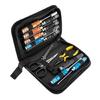 Heavy Duty 14 Tool Multipurpose Kit With 3Nm Torques Capacity For Model Building And Household Repairs