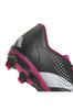 Adidas Predator Core Shock Size Accuracy.4 AI1, Black/Footwear White/Team Pink, 28.0CM