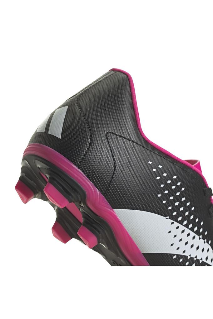 Adidas Predator Core Shock Size Accuracy.4 AI1, Black/Footwear White/Team Pink, 28.0CM