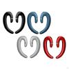 5.0 Headphone, Ear Hook Auto Pairing Built In Mic Noise Canceling, Wearing Stereo Hands Earhooks,