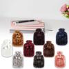 Hot Water Bag Cloth Cover Soft Simulation Cute Hot Water Bag Cover for Hot Water Bag Temperature Insulation Cover