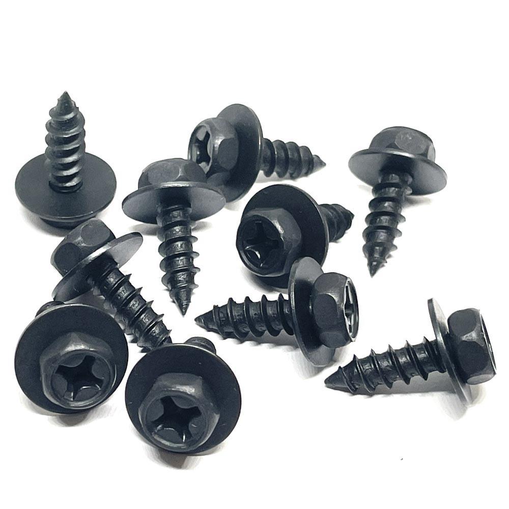 Toyota/Lexus Fender Bumper Hex Head Self-Tapping Screw (90159-60498)
