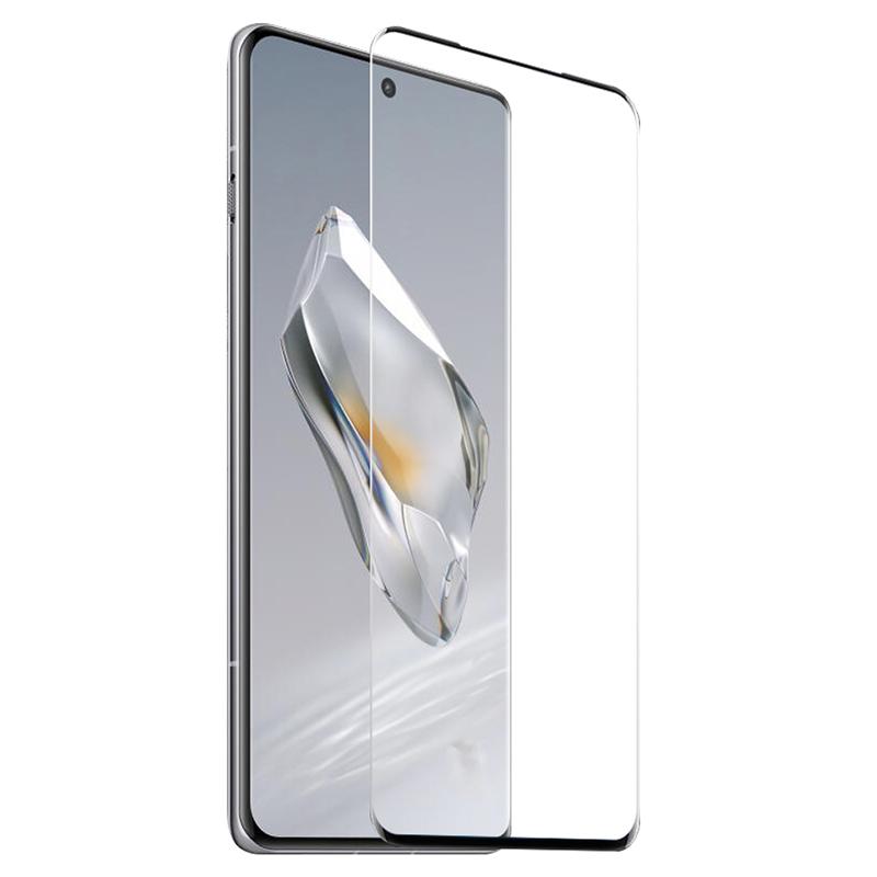 NORTHJO A+ For OnePlus 12 5G Film Side Glue Tempered Glass 3D Curved Screen Protector
