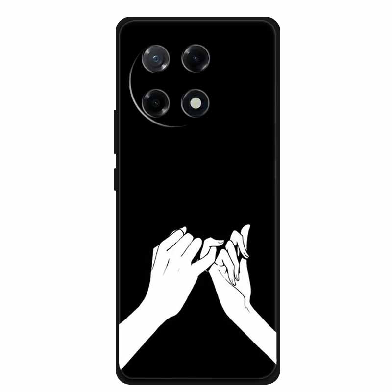 For Tecno Camon 30S Case Popular Picture Black Silicone Soft Back Cover Case For Tecno Camon 30S Phone Cases Camon30s 30 S 6.78"