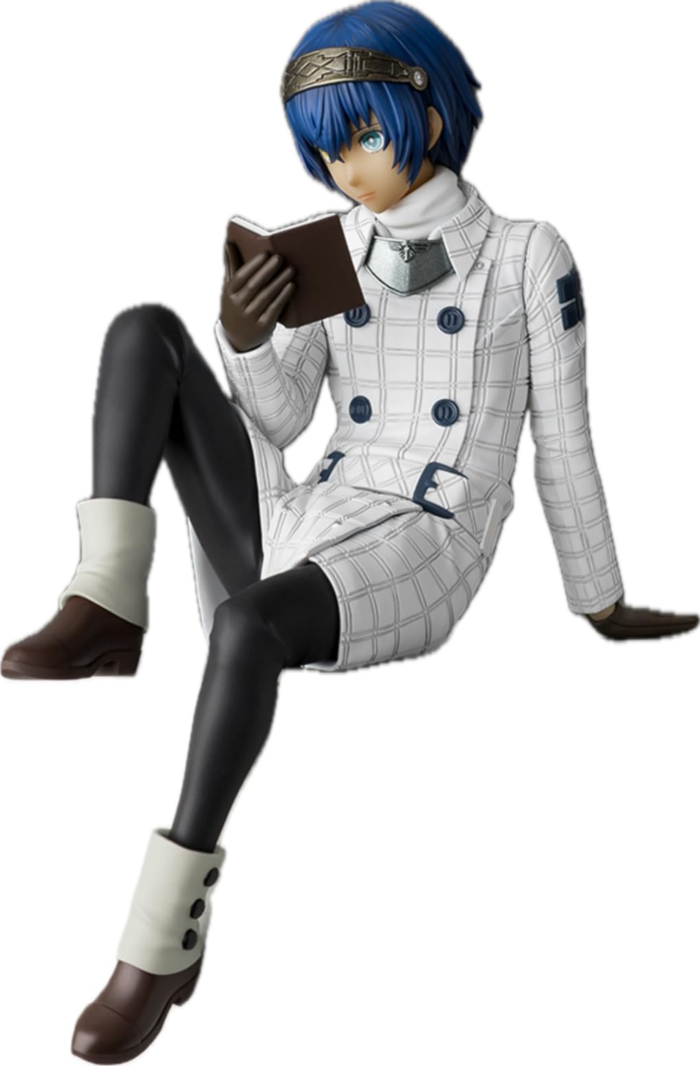 

Metaphor ReFantasio Choconose Premium Protagonist Figure [Official]