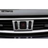 For Nissan Murano 2015-  2024 Matte Center Console Emergency Warning Light Lamp Switch Cover Trim Interior Accessories