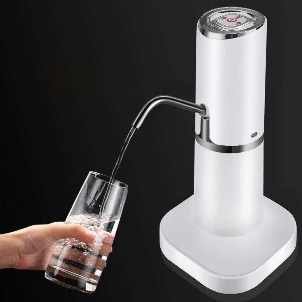 Universal Automatic Water Pump Dispenser Silent Drinking Fountain Drinking Bottle Switch  Dormitory