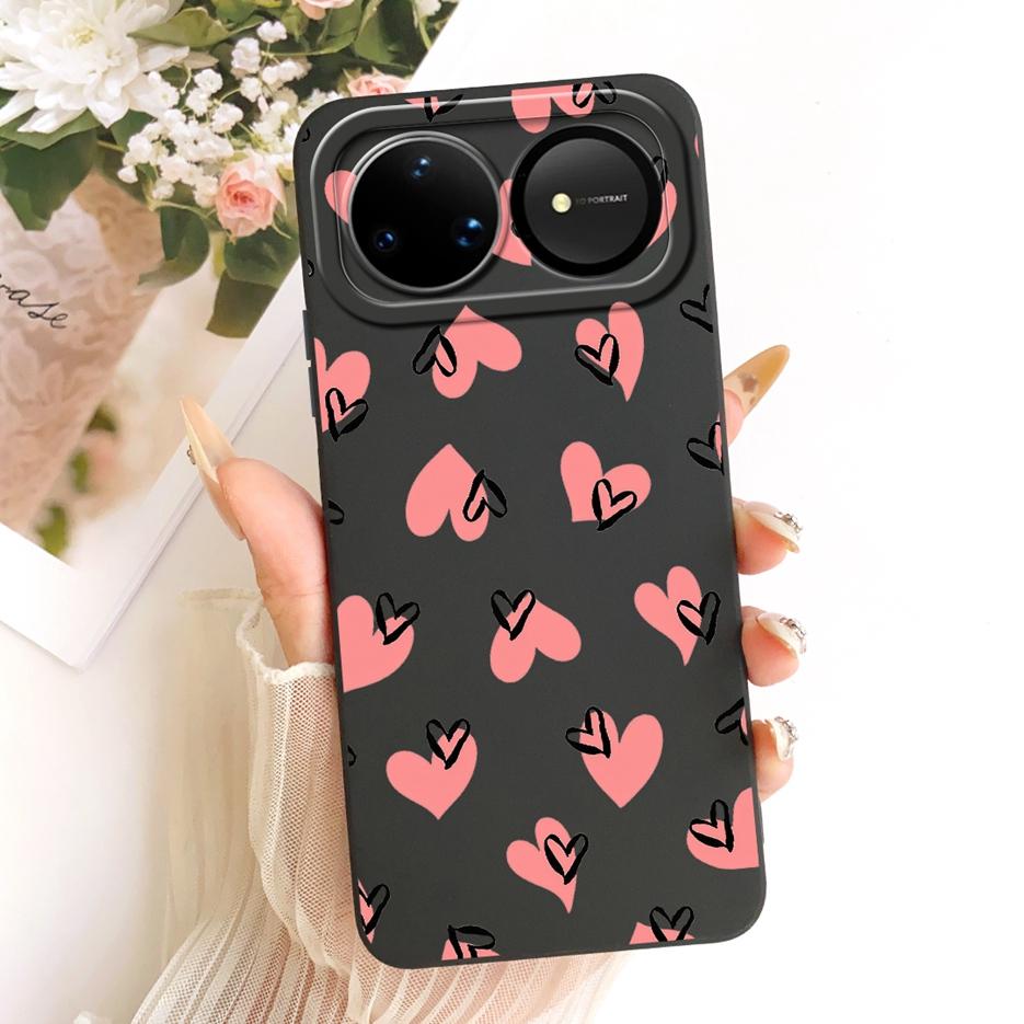 Für Huawei Nova 15 Pro Ultra 5G Hülle Niedliches Kaninchen Mode Cartoon Hülle Silikonhülle Für Huawei Nova 15 Ultra Nova15 Weiche Fundas
