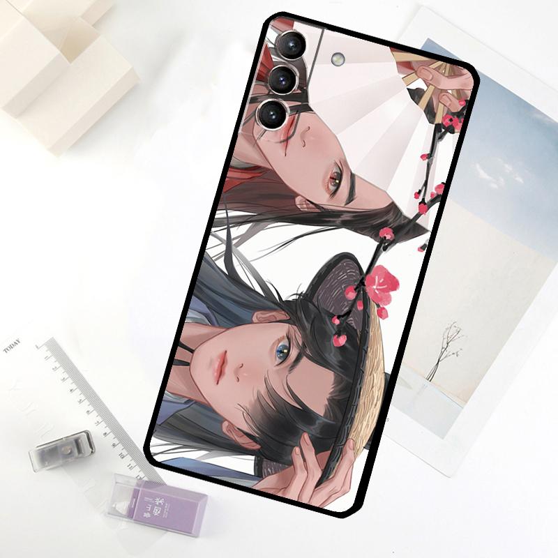 Ehrenwort Handyhülle Für Samsung Galaxy S25 S24 S23 S22 S21 S20 S26 Ultra S10 Plus S23 FE S25 FE Abdeckung