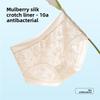 Ladies Summer Lace Soft Yarn Cool Feeling 10A Bacteriostatic Crotch Triangle Briefs