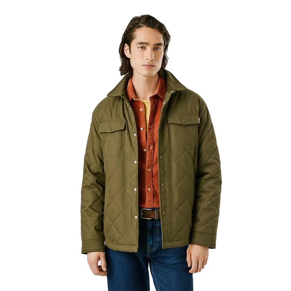 

Pepe Jeans Куртка Quilted Workshirt M
