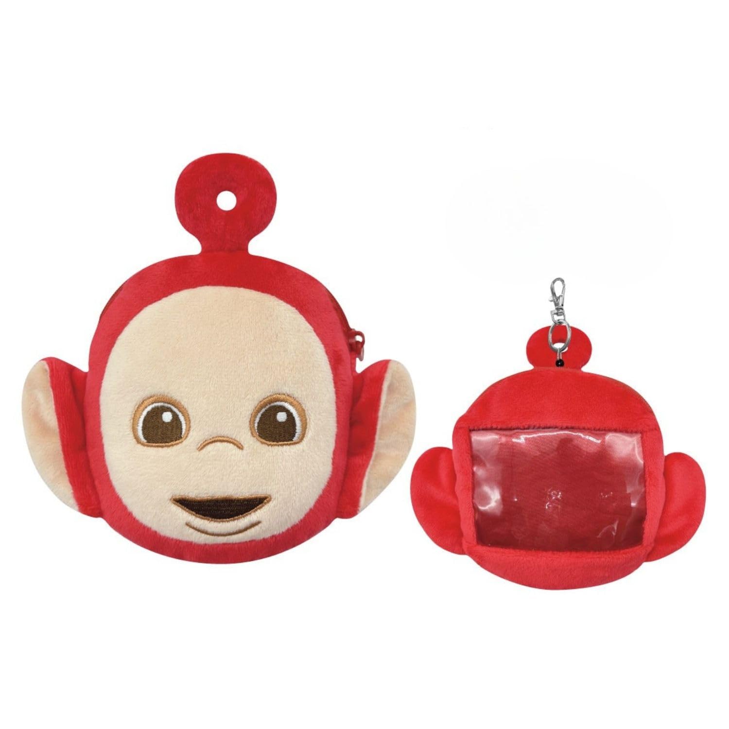 

SK Japan Плюшевый пропускной чехол Телепузики По