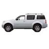2 ks Pro Nissan Pathfinder R51 2005-2013 Plynové vzpěry zadního kufru vozu Plynové vzpěry Zvedací podpěra Příslušenství Příslušenství pro automobily