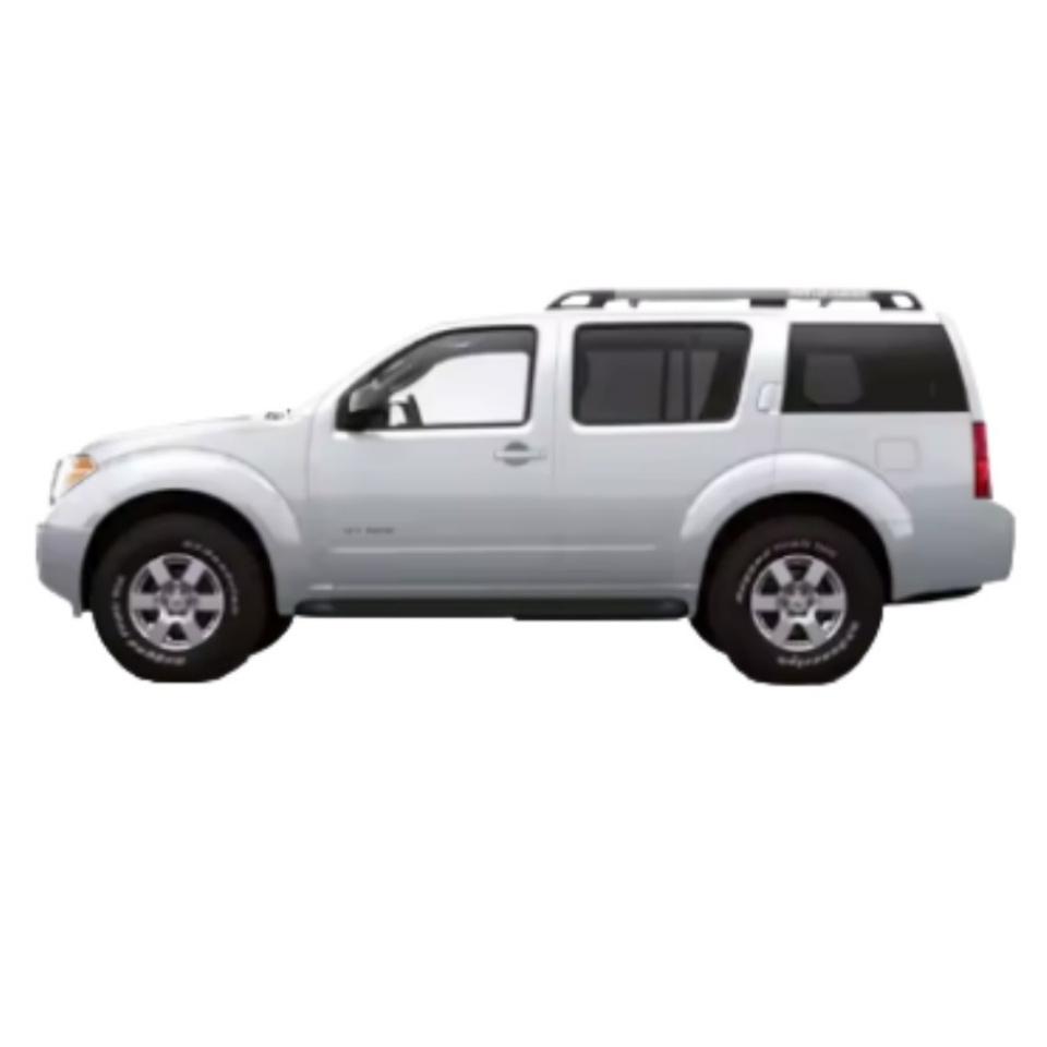 2 ks Pro Nissan Pathfinder R51 2005-2013 Plynové vzpěry zadního kufru vozu Plynové vzpěry Zvedací podpěra Příslušenství Příslušenství pro automobily