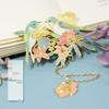 Joyful Magpie Metal Bookmark Gift Box - Chinese Style for Teacher's Day & Students