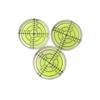 Level Scale Universal Acrylic 32mm Ruler With Bubble Level Bead