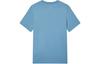 Nike T Shirts Men's Cerulean Crew Neck Moderate Straight Fit DR0998-424