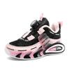 Children Shoes Winter Cotton Sneakers for Kids Waterproof PU Leather Sports Shoes Boys Girls Casual Shoes 2024 New Trend Sneaker