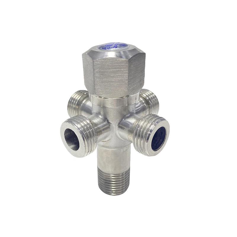 Zao Kang 304 Stainless Steel Angle Valve