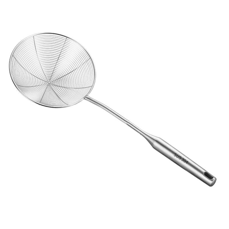 Zhishi Stainless Steel Skimmer Spoon