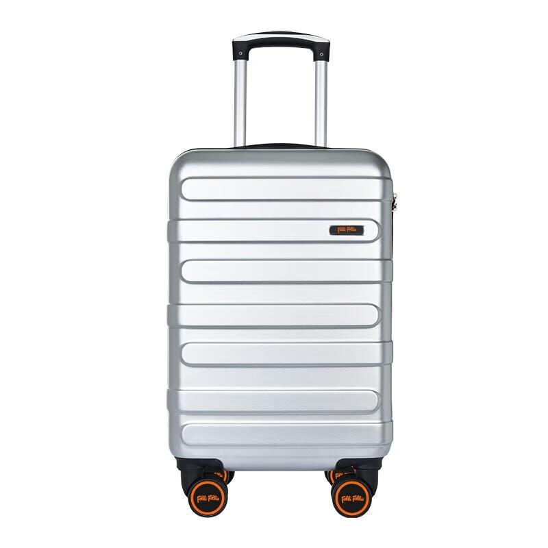 Folli Follie Lightweight 20-inch Trolley Case