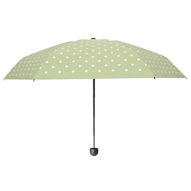 Nanqiao Mini Parasol Podróżny Składany 5x