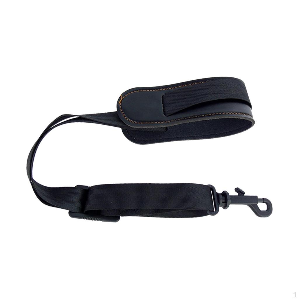 Comfortable Saxophone Strap Adjustable Length Harness