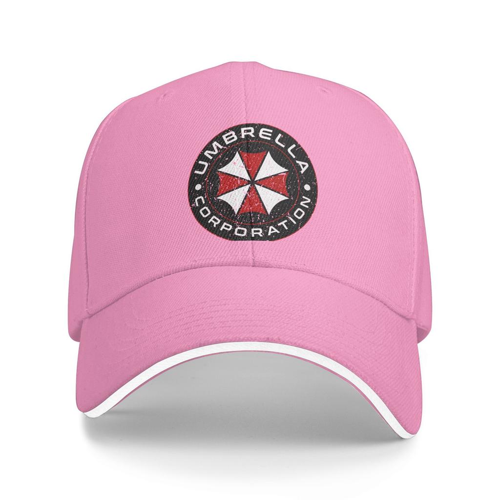 Umbrella Corporation Baseball Cap Evils Game Men Adult Custom Logo Hat Summer Funny Hunting Camping Baseball Caps