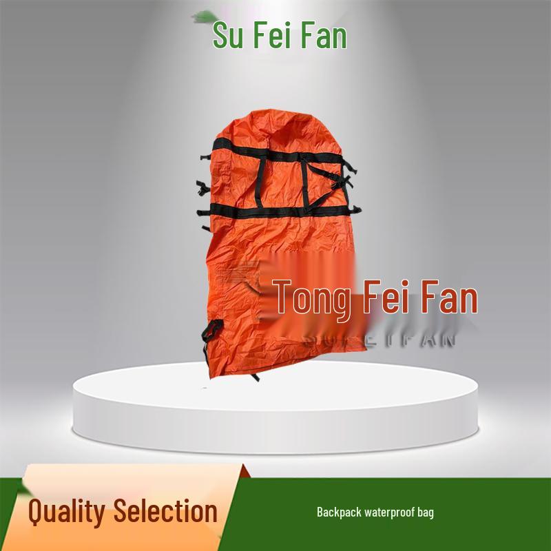 SpeedFly Waterproof Dry Bag Backpack