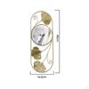 Artistic Retro Wood Horse Sculpture Mirror Centerpiece Decorative Figurine for Living Room Corridor
