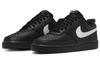 Nike Court Vision Low Shoes 'Black White' FZ0630-010