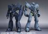 TAMASHII NATIONS ROBOT Spirits Mobile Police Patlabor Saturn 130mm painted movable figure [SIDE LABOR] approx. ABS&PVC