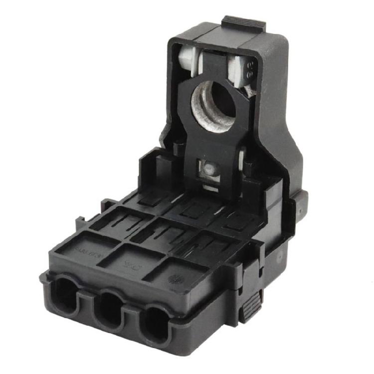 5 Slot 3 Slot Automotive Fuses Holder For Marine Car Electrical System Shockproof Plastic Housing Overcurrent Protection