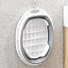 Fold Washing Bucket Laundry Board Underwear Socks Hand Washing Basin Washboard Bathroom Scrub Cleaning For Home School Dormitory